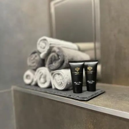 Offspa Privatni Wellness プラハ