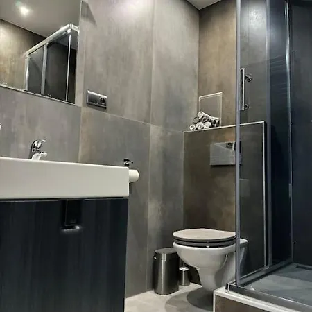 Offspa Privatni Wellness * プラハ