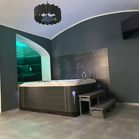 アパート Offspa Privatni Wellness *