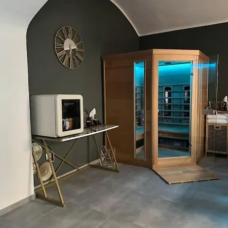 Offspa Privatni Wellness פראג