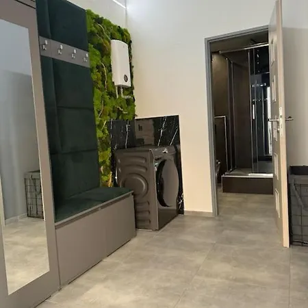 Offspa Privatni Wellness アパート プラハ