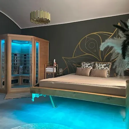 Offspa Privatni Wellness Apartamento Praga