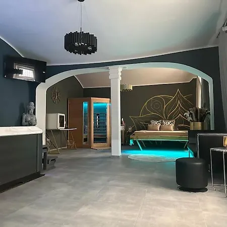 Apartamento Offspa Privatni Wellness *