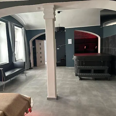Lägenhet Offspa Privatni Wellness Prag